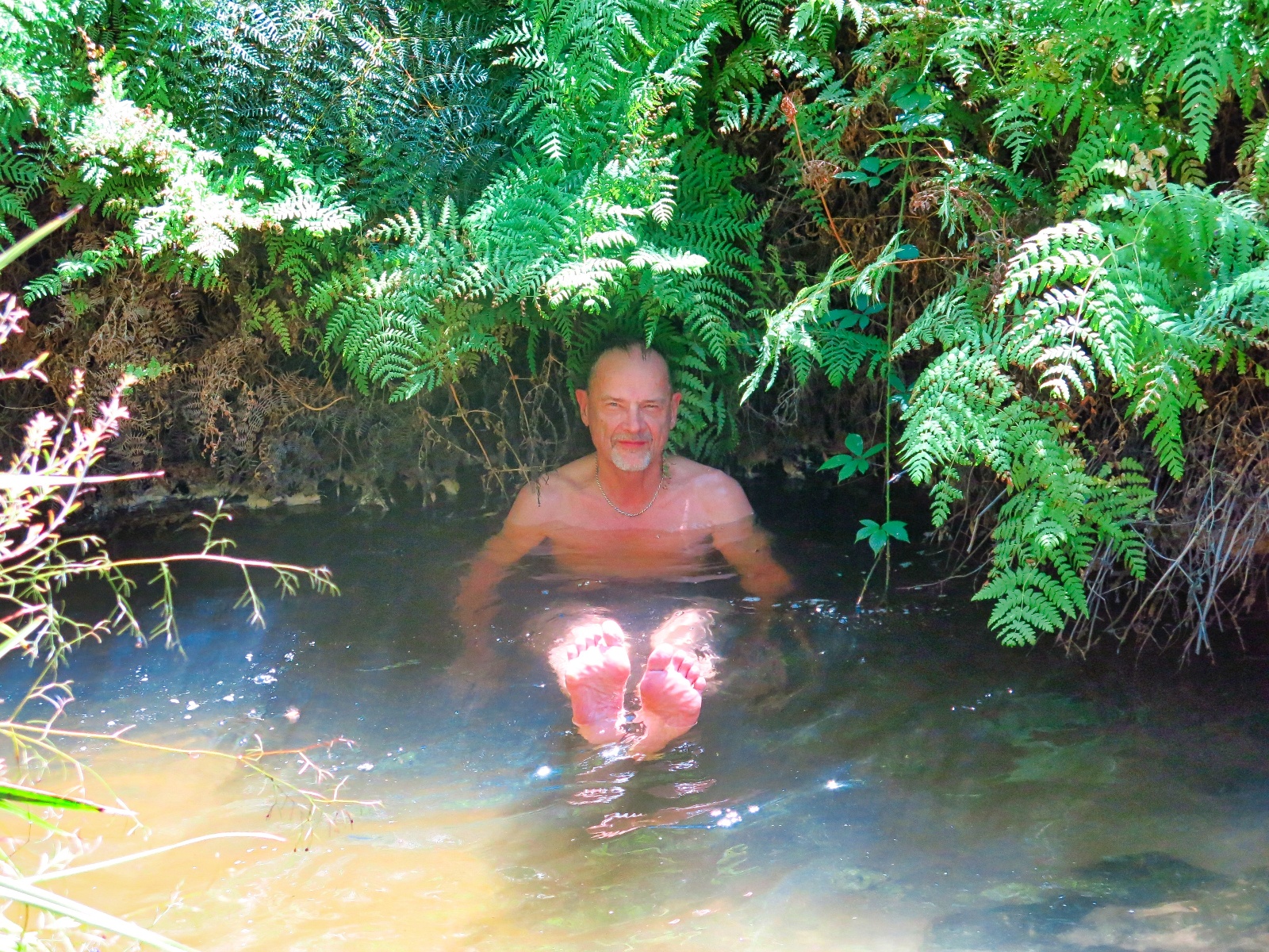 Kerosene Creek